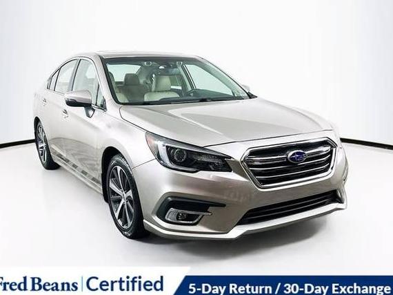 SUBARU LEGACY 2018 4S3BNAN69J3018428 image