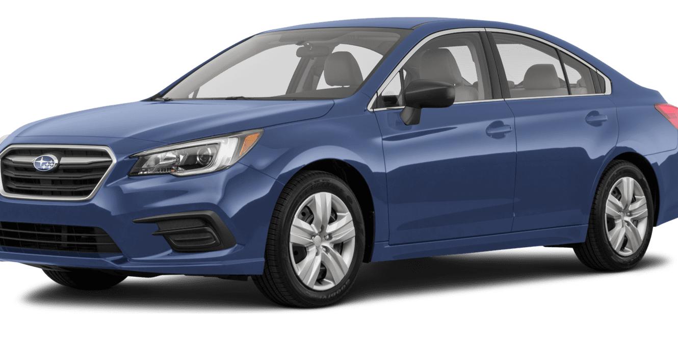 SUBARU LEGACY 2018 4S3BNAB69J3031734 image