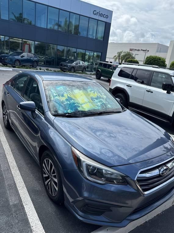 SUBARU LEGACY 2018 4S3BNAC60J3024279 image