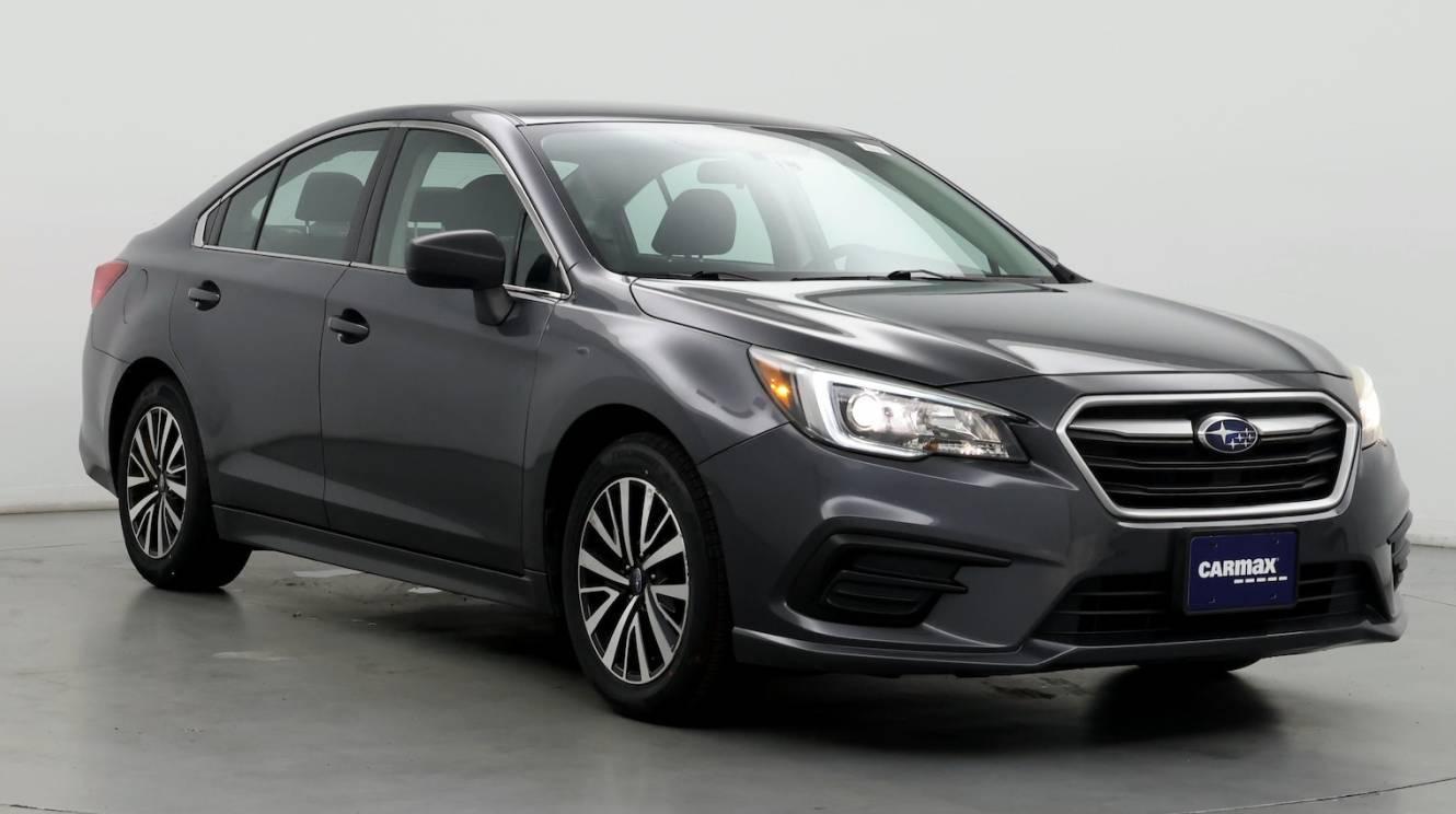 SUBARU LEGACY 2018 4S3BNAB69J3025383 image