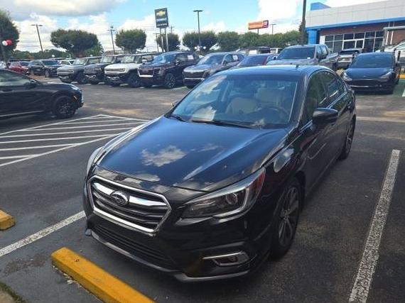 SUBARU LEGACY 2018 4S3BNAN67J3034708 image