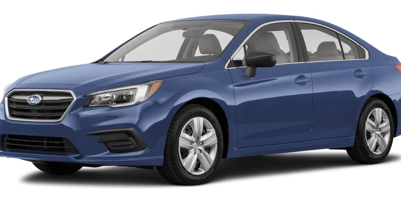 SUBARU LEGACY 2018 4S3BNAA6XJ3045949 image