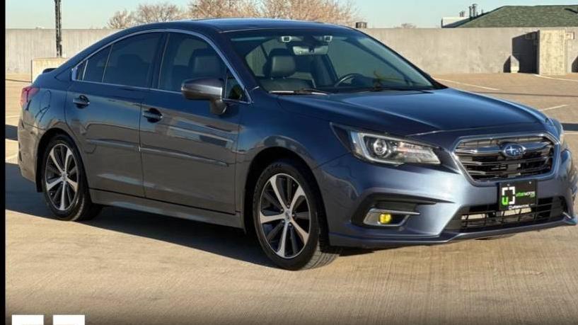 SUBARU LEGACY 2018 4S3BNEN60J3027123 image