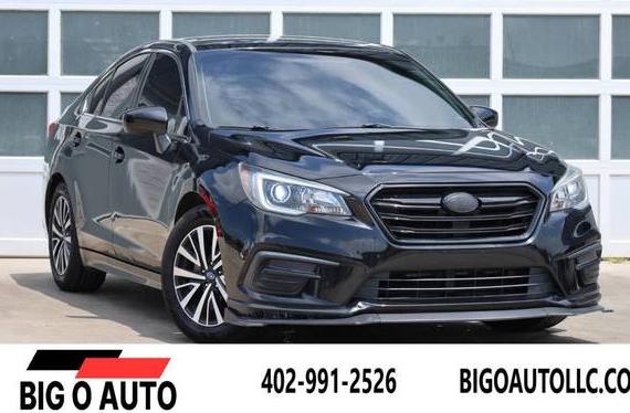 SUBARU LEGACY 2018 4S3BNAC6XJ3035421 image