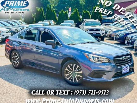 SUBARU LEGACY 2018 4S3BNAB67J3026824 image