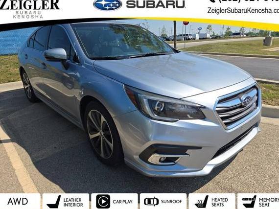 SUBARU LEGACY 2018 4S3BNAN63J3041882 image