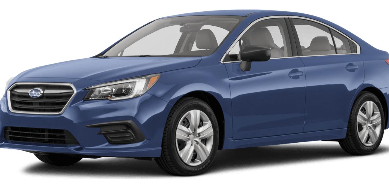 SUBARU LEGACY 2018 4S3BNAA62J3045377 image