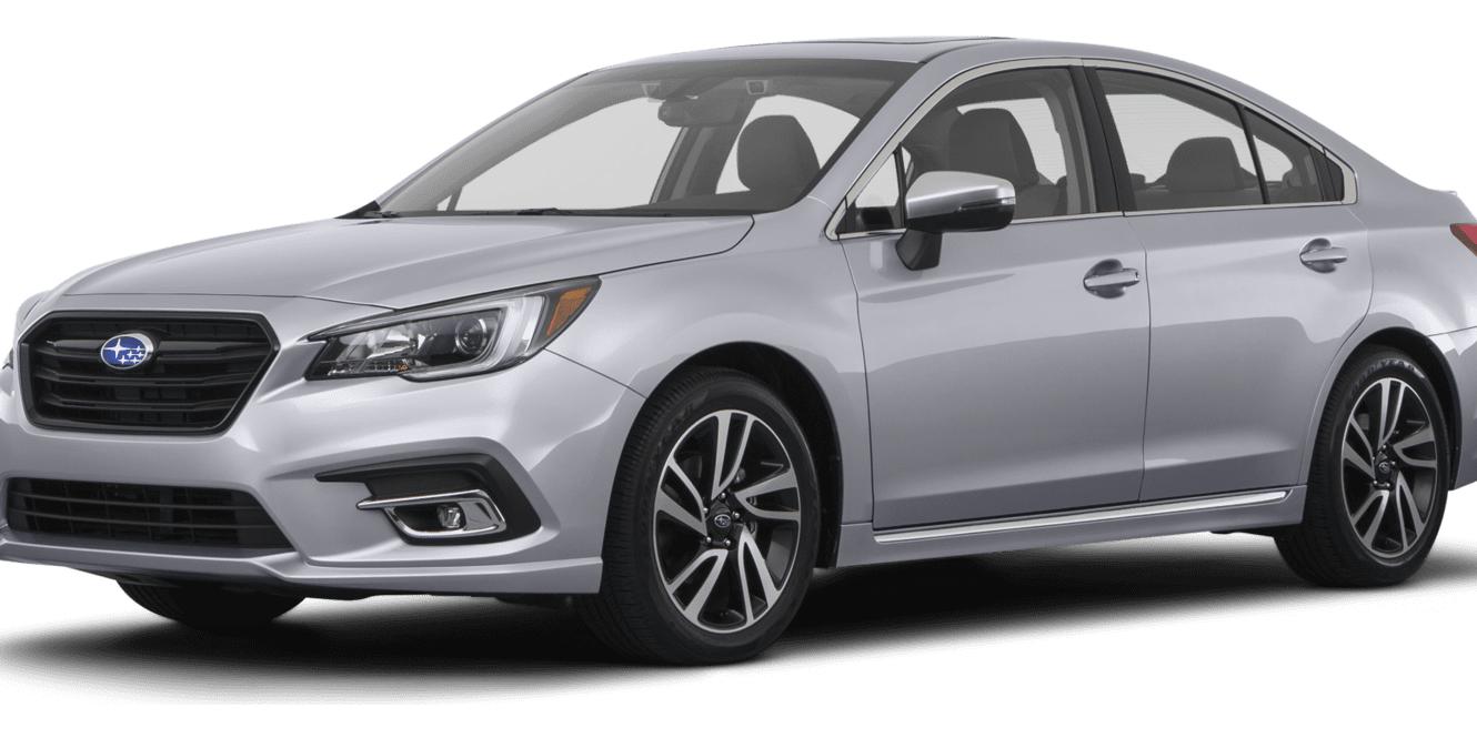 SUBARU LEGACY 2018 4S3BNAR6XJ3006878 image