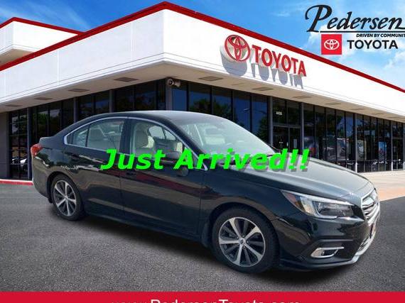 SUBARU LEGACY 2018 4S3BNAN62J3005620 image