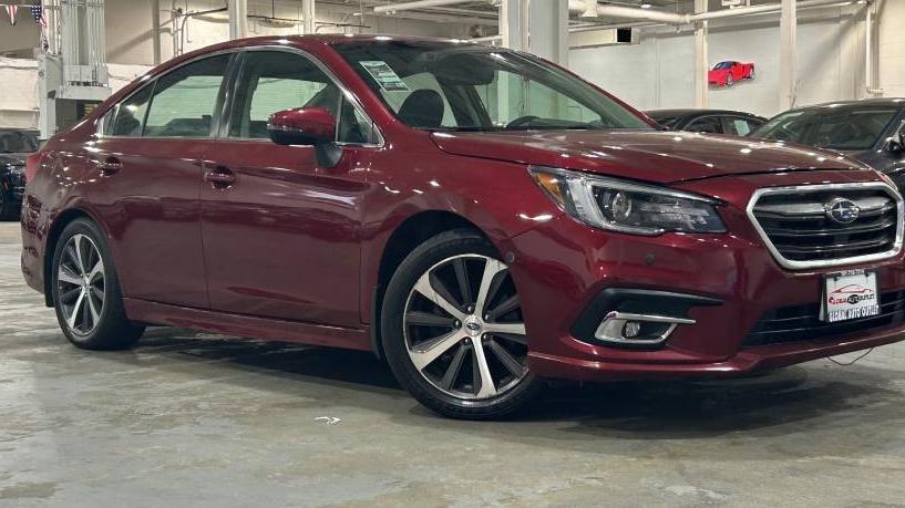 SUBARU LEGACY 2018 4S3BNAN60J3013361 image