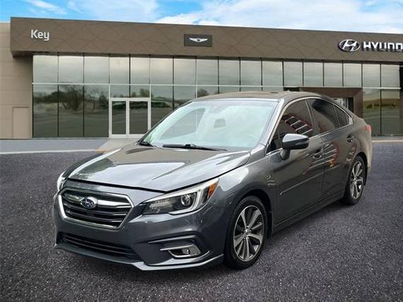 SUBARU LEGACY 2018 4S3BNEN68J3003443 image