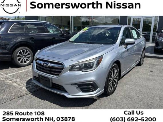 SUBARU LEGACY 2018 4S3BNAC65J3045046 image