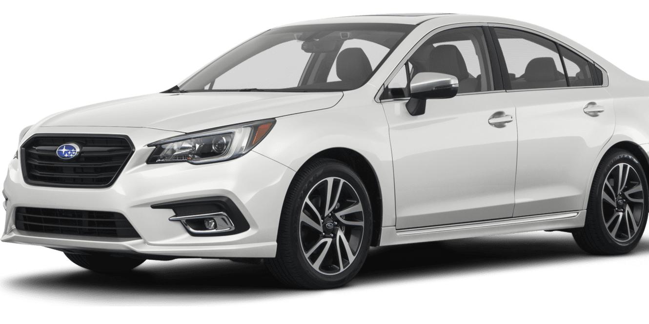 SUBARU LEGACY 2018 4S3BNAS69J3031412 image