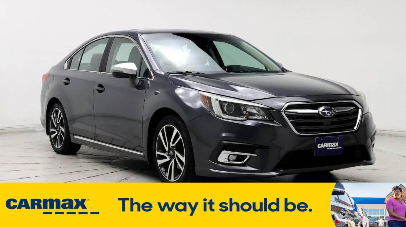 SUBARU LEGACY 2018 4S3BNAR64J3012384 image