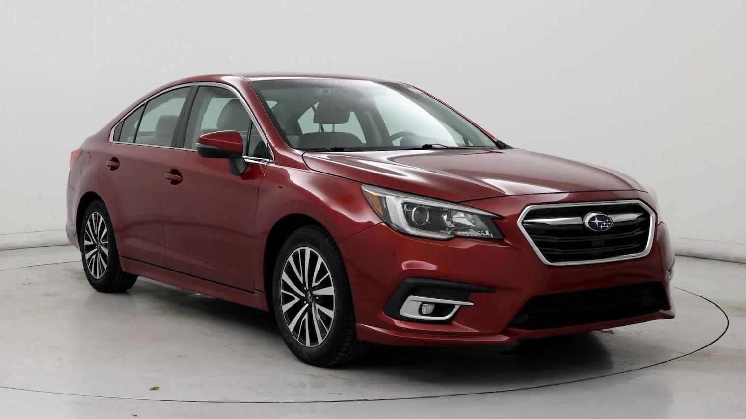 SUBARU LEGACY 2018 4S3BNAF68J3039625 image