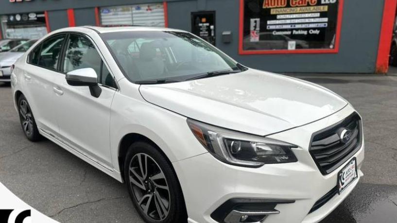 SUBARU LEGACY 2018 4S3BNAR69J3004331 image