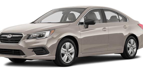 SUBARU LEGACY 2018 4S3BNAB6XJ3014392 image
