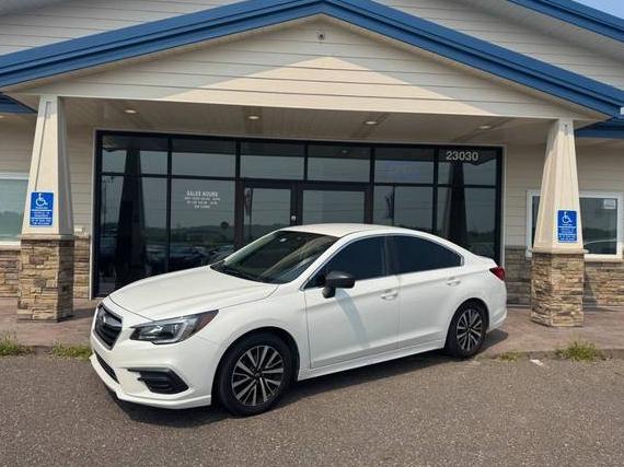 SUBARU LEGACY 2018 4S3BNAB64J3036503 image