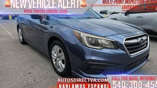 SUBARU LEGACY 2018 4S3BNAA64J3045266 image