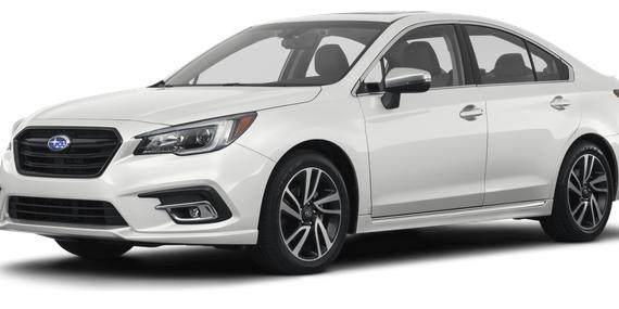 SUBARU LEGACY 2018 4S3BNAS61J3035390 image