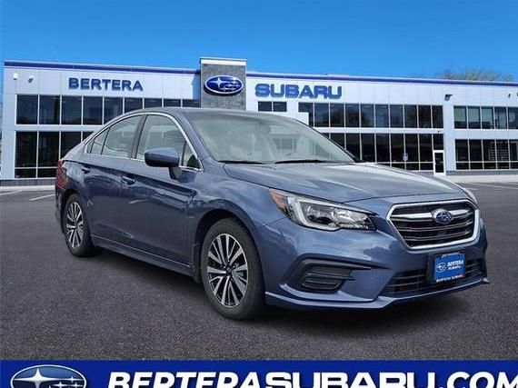 SUBARU LEGACY 2018 4S3BNAD69J3037675 image