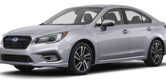 SUBARU LEGACY 2018 4S3BNAS65J3006295 image