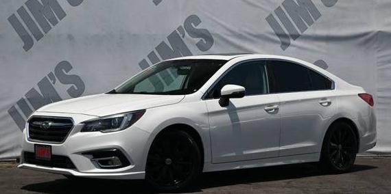 SUBARU LEGACY 2018 4S3BNAN69J3043958 image