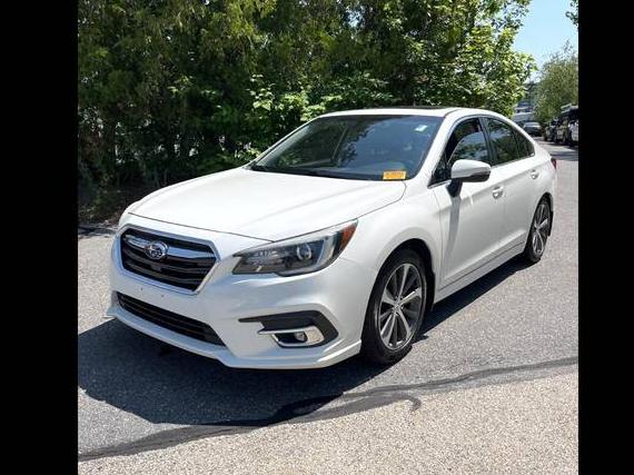 SUBARU LEGACY 2018 4S3BNAN64J3014626 image