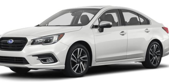 SUBARU LEGACY 2018 4S3BNAR68J3021492 image