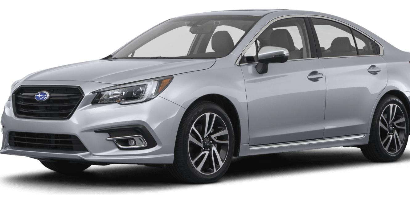 SUBARU LEGACY 2018 4S3BNAR66J3016145 image