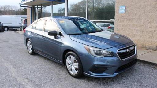 SUBARU LEGACY 2018 4S3BNAA65J3045390 image