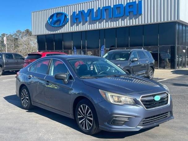 SUBARU LEGACY 2018 4S3BNAB60J3013784 image