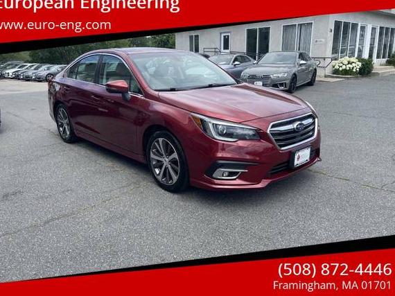 SUBARU LEGACY 2018 4S3BNAN69J3045788 image