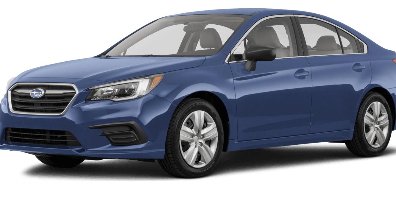 SUBARU LEGACY 2018 4S3BNAA62J3045086 image