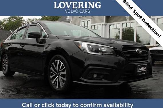 SUBARU LEGACY 2018 4S3BNAF66J3038151 image