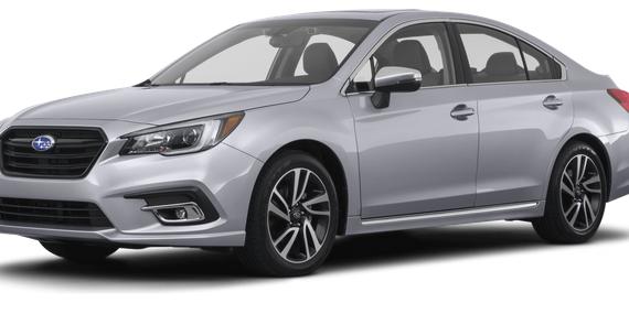 SUBARU LEGACY 2018 4S3BNAR67J3010189 image