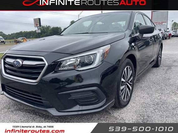 SUBARU LEGACY 2018 4S3BNAB66J3033716 image