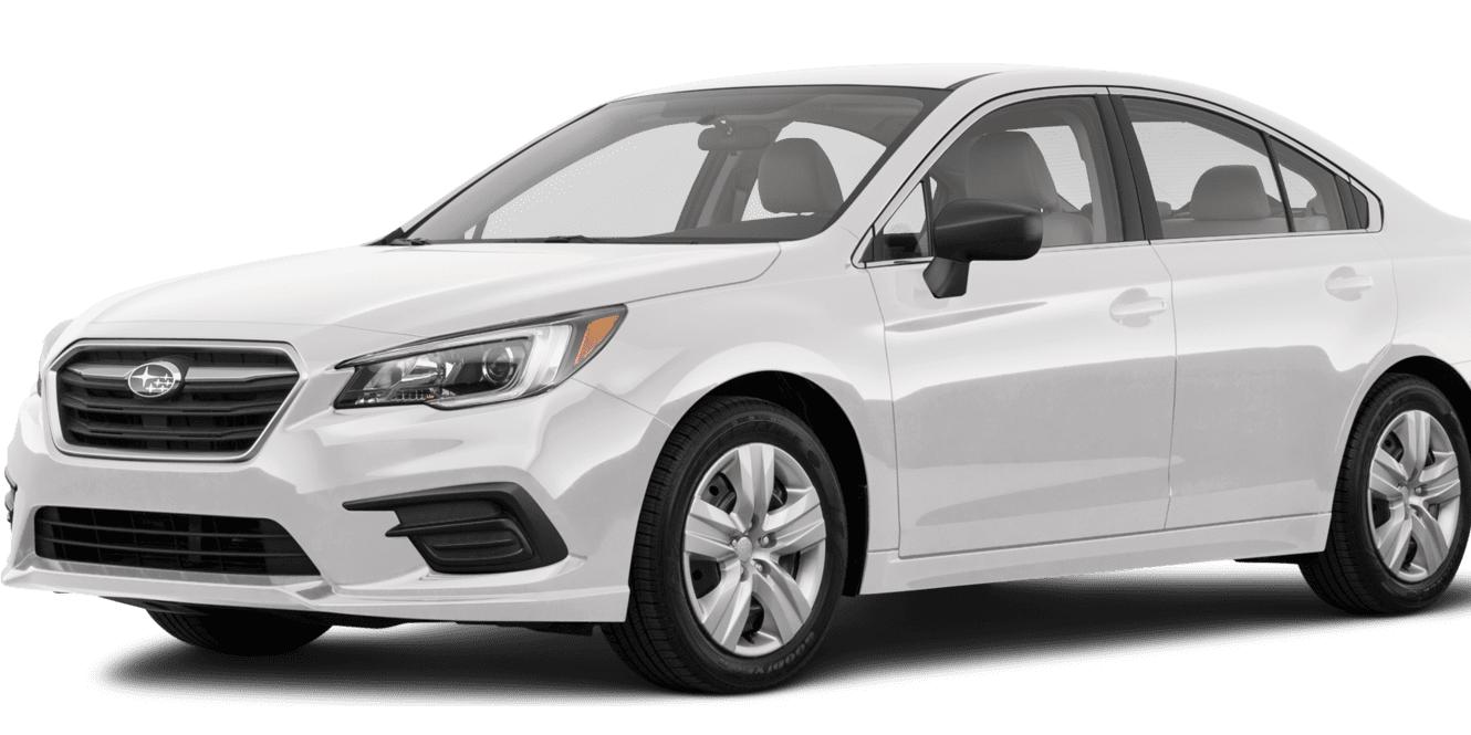 SUBARU LEGACY 2018 4S3BNAB68J3037542 image