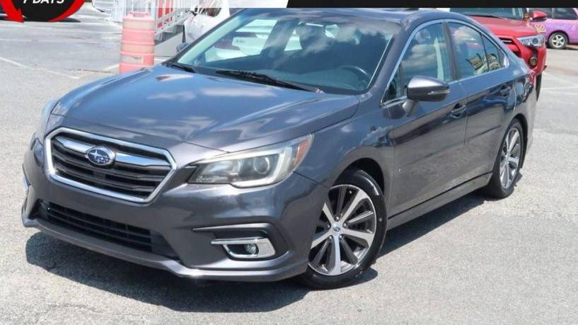 SUBARU LEGACY 2018 4S3BNAK6XJ3016935 image