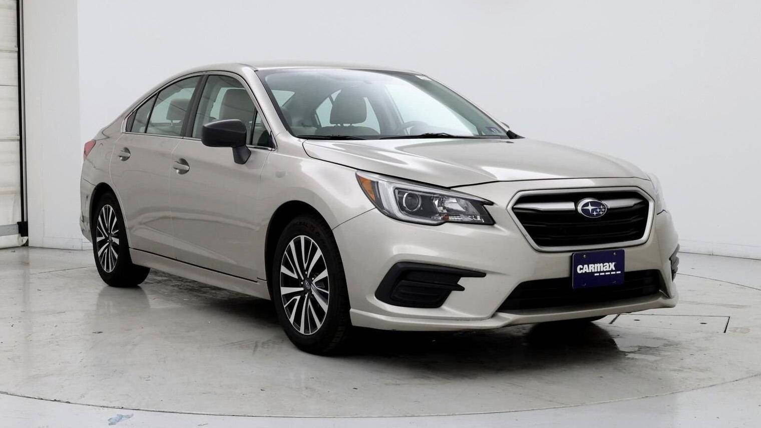 SUBARU LEGACY 2018 4S3BNAB66J3002742 image