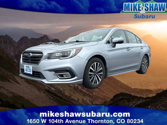 SUBARU LEGACY 2018 4S3BNAH65J3027414 image