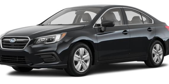SUBARU LEGACY 2018 4S3BNAB66J3016981 image