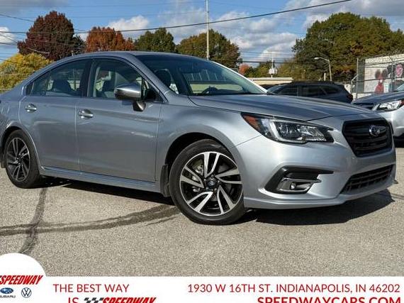 SUBARU LEGACY 2018 4S3BNAR66J3006246 image