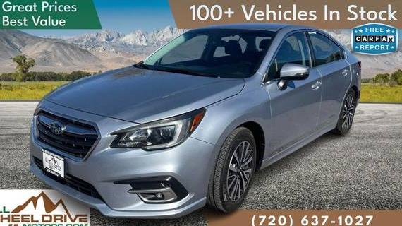SUBARU LEGACY 2018 4S3BNAF6XJ3037892 image