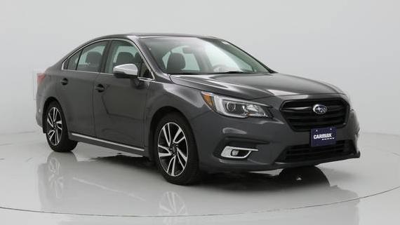 SUBARU LEGACY 2018 4S3BNAS6XJ3036103 image