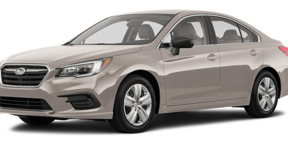 SUBARU LEGACY 2018 4S3BNAB66J3036681 image