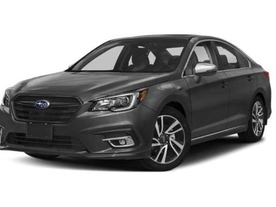 SUBARU LEGACY 2018 4S3BNAS67J3006864 image