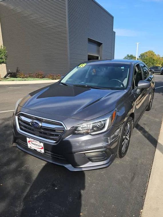 SUBARU LEGACY 2018 4S3BNAD69J3022190 image