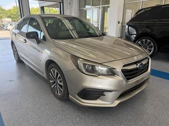 SUBARU LEGACY 2018 4S3BNAB67J3006136 image