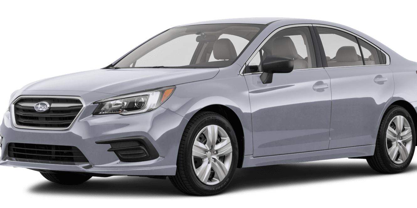 SUBARU LEGACY 2018 4S3BNAB69J3031197 image